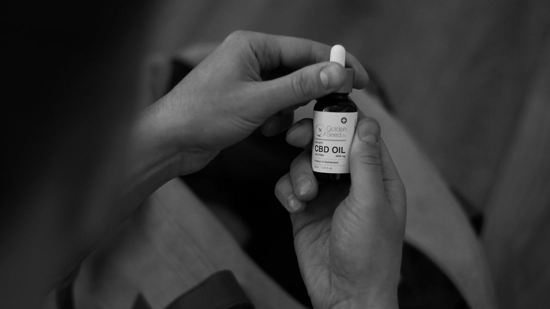 CBD nauda malšinant skausmą