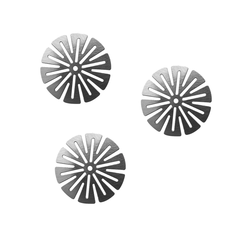 DynaVap sieteliai iš nerūdijančio plieno CCD (3 vnt.) (11456270532876)