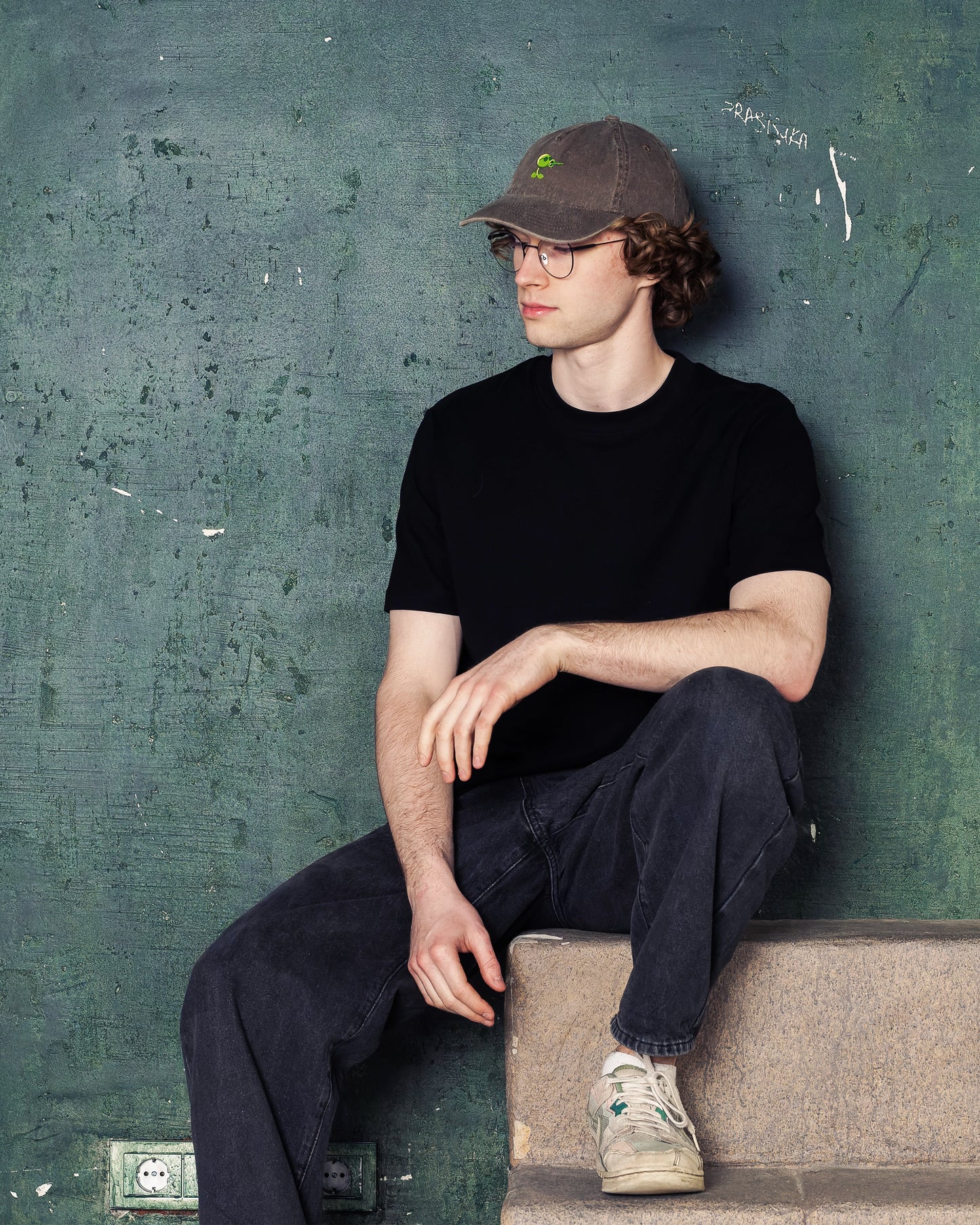 Oversize T-shirt - Protect Your Peace (11546055147788)