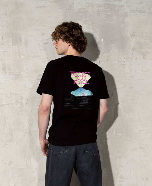 Oversize T-shirt - Protect Your Peace (11546055147788)