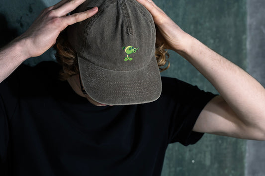 Vintažinė kepurė "Peashooter" (11566580203788)