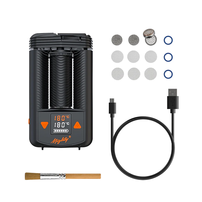 Vaistažolių Garintuvas Mighty+ Storz & Bickel (8183668572428)