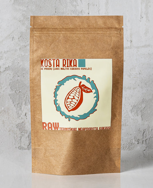 Rūšinė kakava - Kosta Rika (8381127491852)