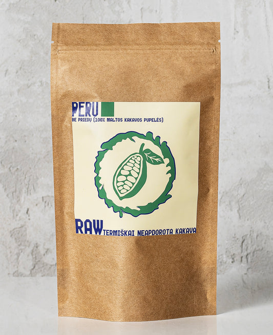 Rūšinė kakava - Peru (8381126836492)