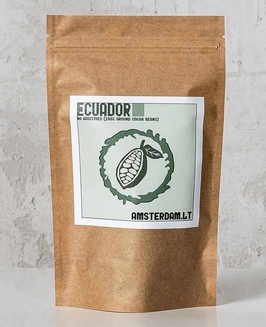 Rūšinė kakava - Ekvadoras (8381126312204)