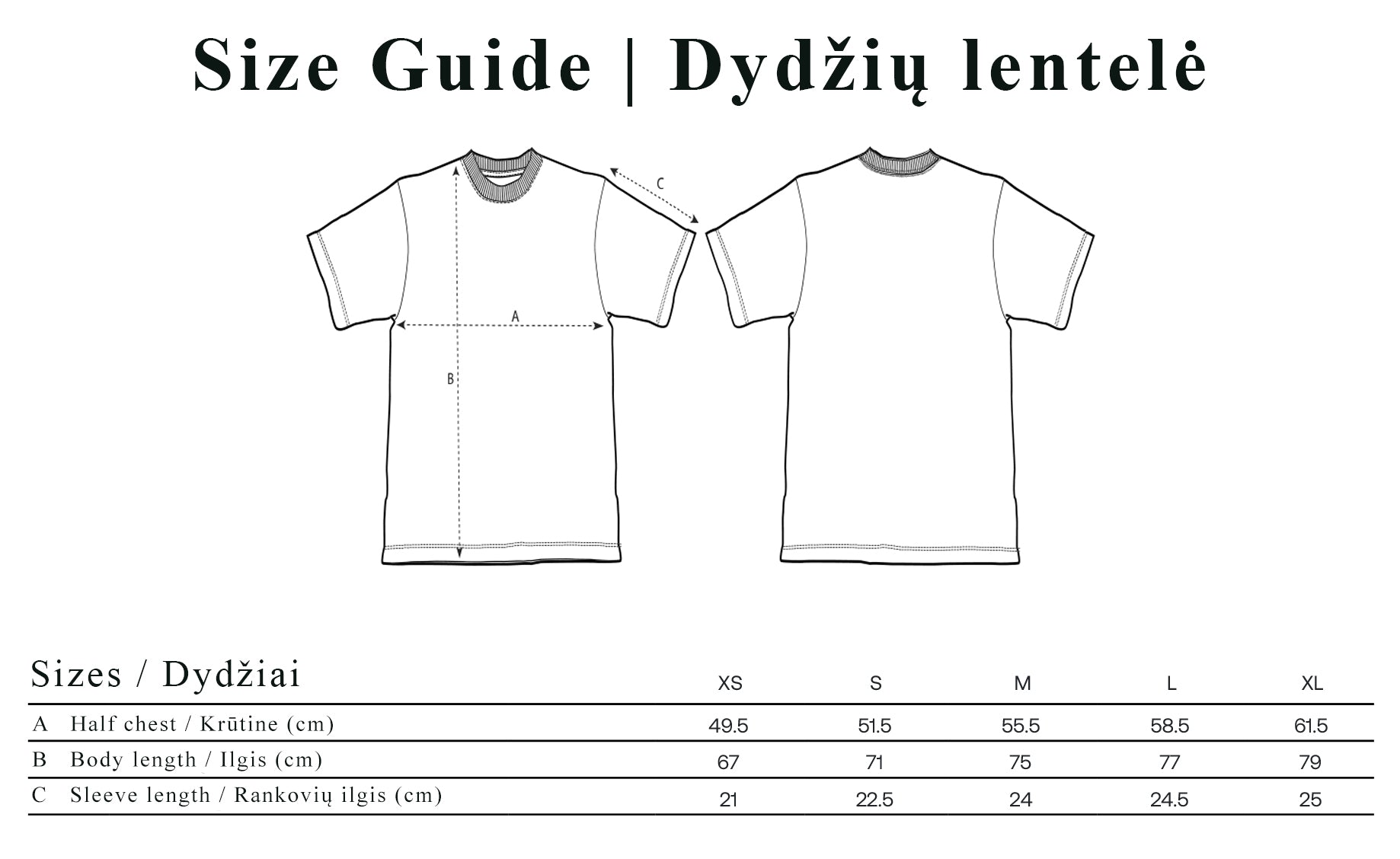 Oversize T-shirt - Protect Your Peace (11546055147788)