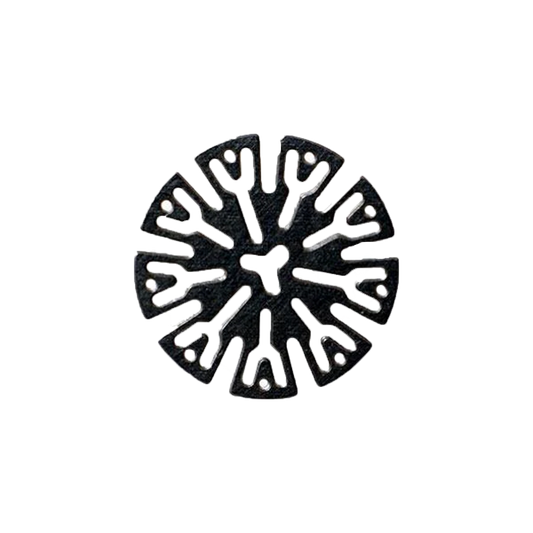 DynaVap sieteliai iš titano CCD (3 vnt.) (11506773885196)