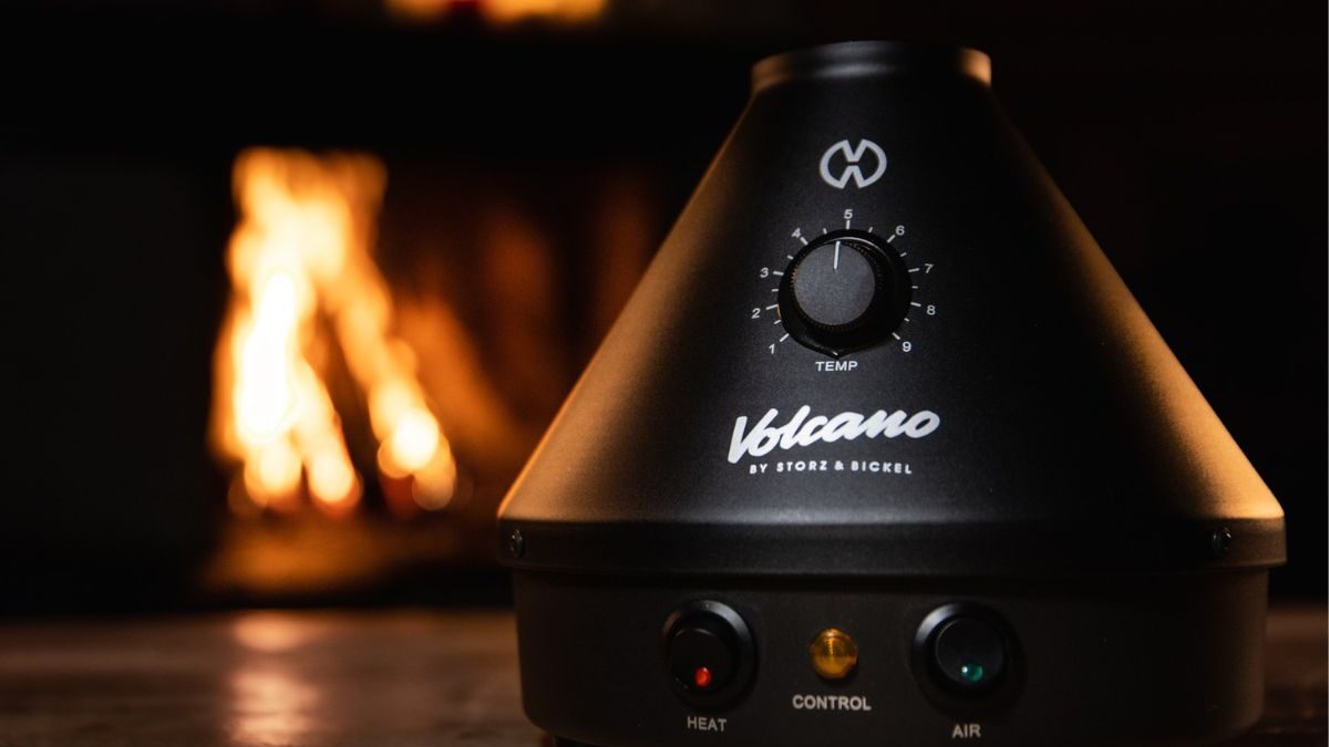 Klasikinis Volcano - Storz & Bickel Garintuvas (9725901373708)